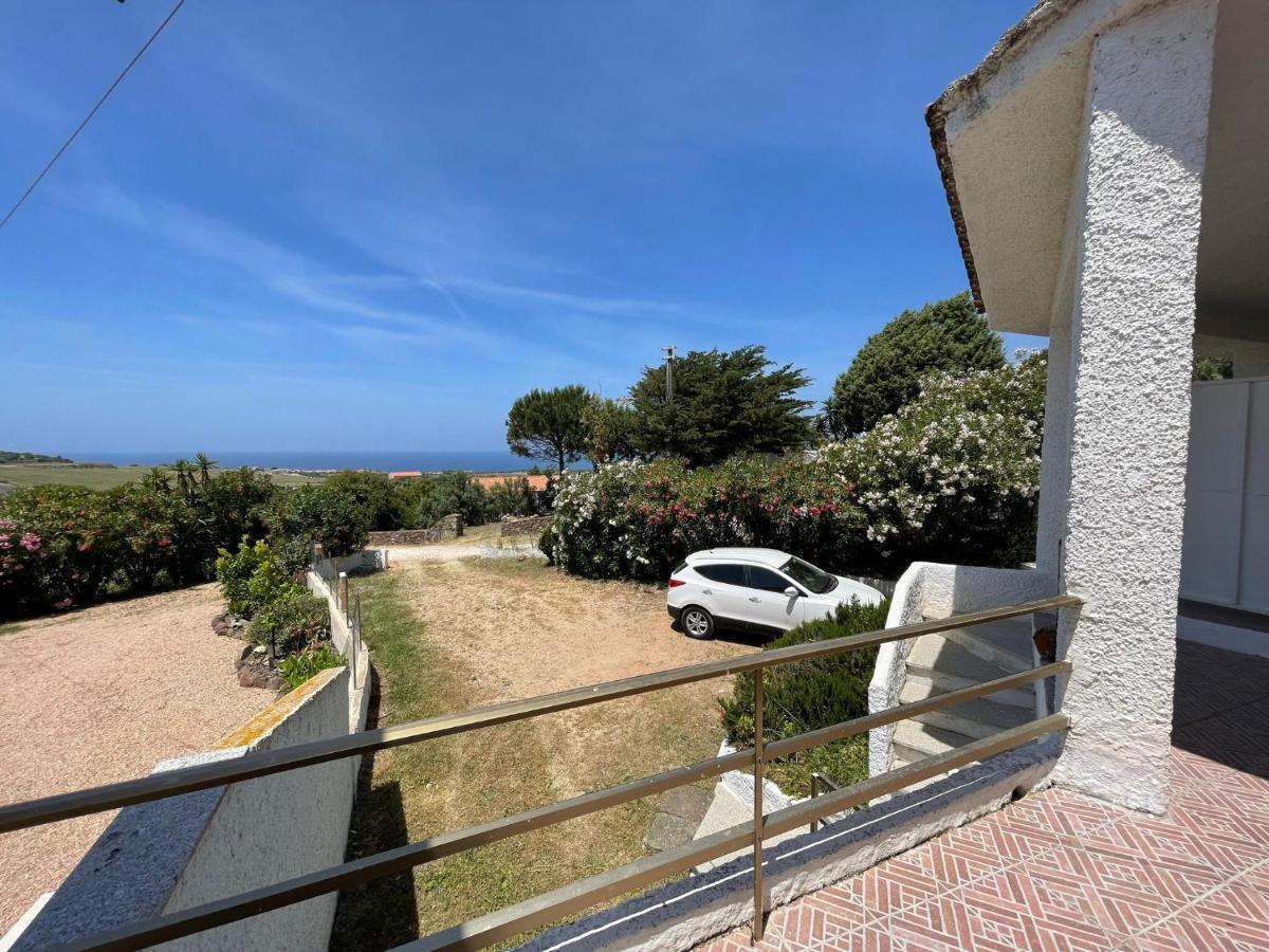 Villa Vista Mare Valledoria  Exterior foto