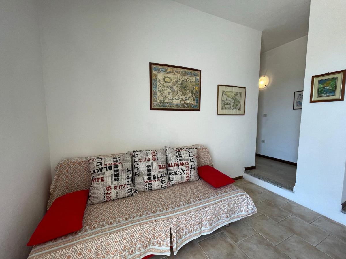 Villa Vista Mare Valledoria  Exterior foto