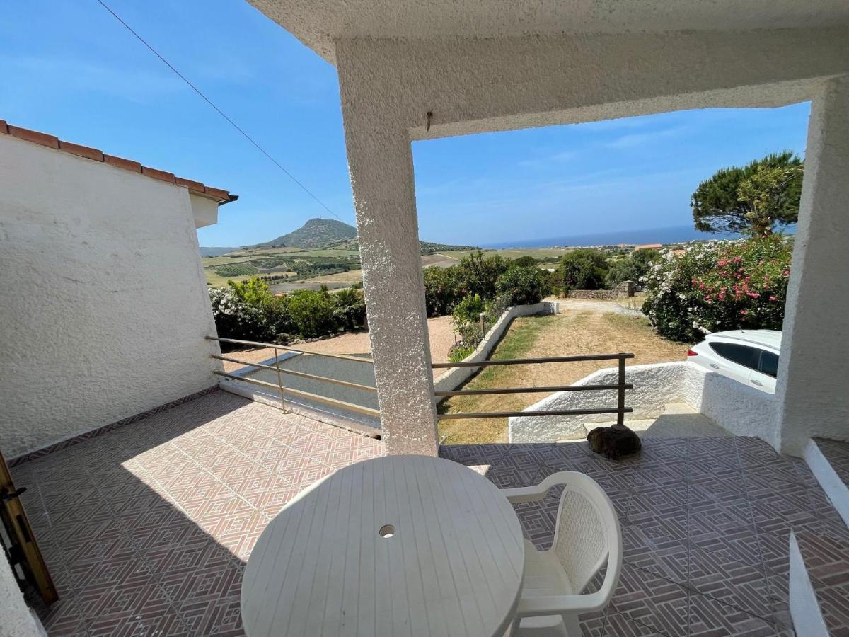 Villa Vista Mare Valledoria  Exterior foto