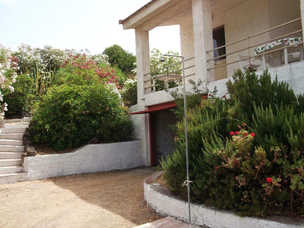 Villa Vista Mare Valledoria  Exterior foto
